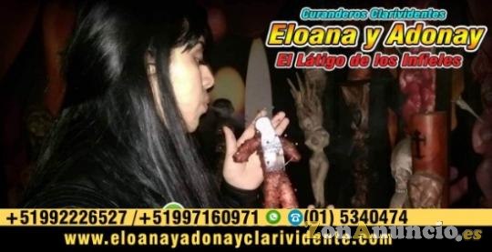 GRAN BRUJO MAYOR BLANCO REALIZA AMARRES DE AMOR